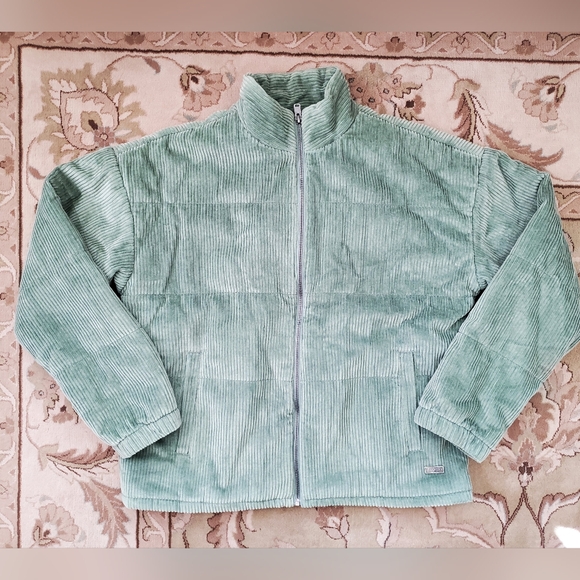 Roxy Jackets & Blazers - Roxy Corduroy Jacket - M